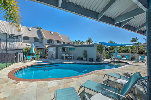 Nautilus Noosa Holiday Resort - Accommodation Redcliffe 1