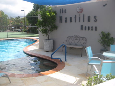 Nautilus Noosa Holiday Resort - Accommodation Redcliffe 2