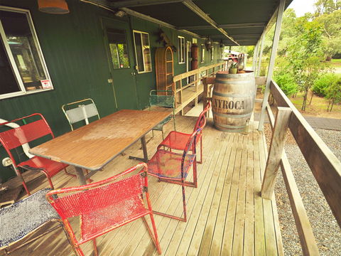 Nyroca Campsite & Group Accommodation - Accommodation Redcliffe 1
