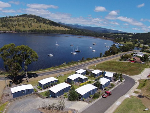 Port Huon Cottages - Accommodation Redcliffe 0