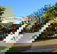 Royal Palm Villas - Accommodation Redcliffe