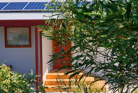 Samphire: Coorong Accomodation - Accommodation Redcliffe 0