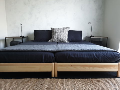 Samphire: Coorong Accomodation - Accommodation Redcliffe 2