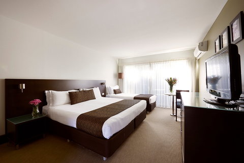 Station Motel Parkes - Accommodation Redcliffe 1