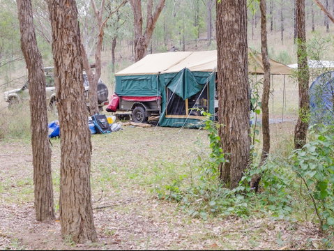 Sundown National Park Camping - Accommodation Redcliffe 0
