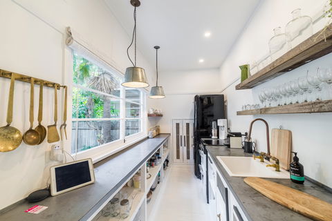 The Greenhouse  Retreat Pearl Beach - Accommodation Redcliffe 0