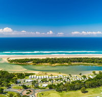 Tweed Holiday Parks Pottsville South - Accommodation Redcliffe