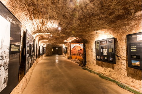 Umoona Opal Mine And Museum - Accommodation Redcliffe 0