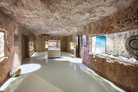 Umoona Opal Mine And Museum - Accommodation Redcliffe 1