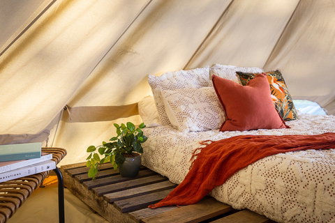 Valley View Glamping - Accommodation Redcliffe 1