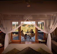 Zoofari Lodge Taronga Western Plains Zoo Dubbo - Accommodation Redcliffe