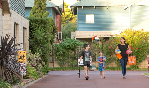 Amalfi Resort  Busselton - Accommodation Redcliffe 0