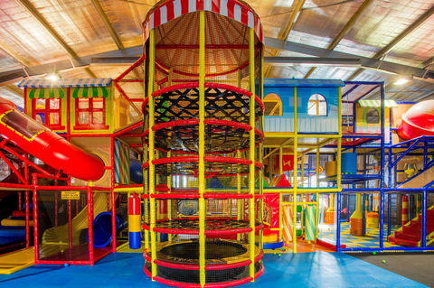 BIG4 Bendigo Park Lane Holiday Park - Accommodation Redcliffe 0