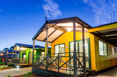 BIG4 Bendigo Park Lane Holiday Park - Accommodation Redcliffe 1