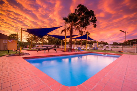 BIG4 Bendigo Park Lane Holiday Park - Accommodation Redcliffe 2