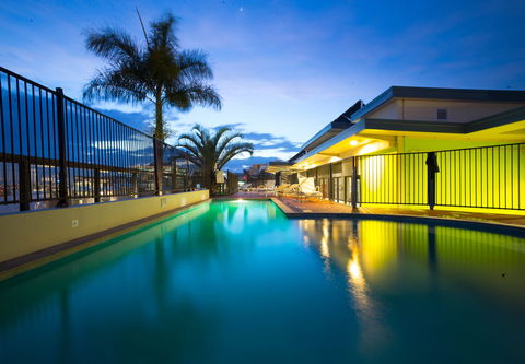 Brisbane City YHA - Accommodation Redcliffe 0