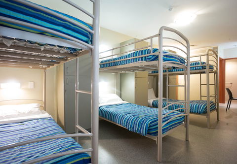 Brisbane City YHA - Accommodation Redcliffe 2