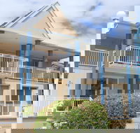 Canberran Lodge - Accommodation Redcliffe