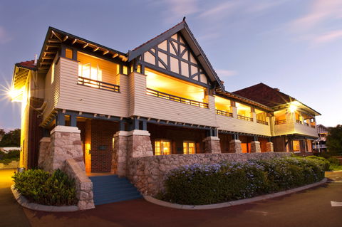 Caves House Hotel Yallingup - Accommodation Redcliffe 0