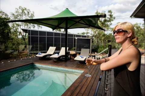 Cicada Lodge - Accommodation Redcliffe 0