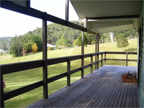 Cudgerie Little House - Accommodation Redcliffe 0