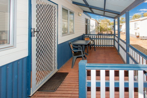 Discovery Parks - Pilbara Karratha - Accommodation Redcliffe 1