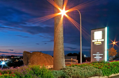 Dog Rock Motel - Accommodation Redcliffe 0