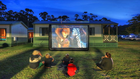 Eden Gateway Holiday Park - Accommodation Redcliffe 1