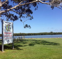 Fishing Haven Holiday Park - Accommodation Redcliffe