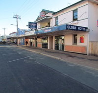 Globe Hotel Bombala - Accommodation Redcliffe