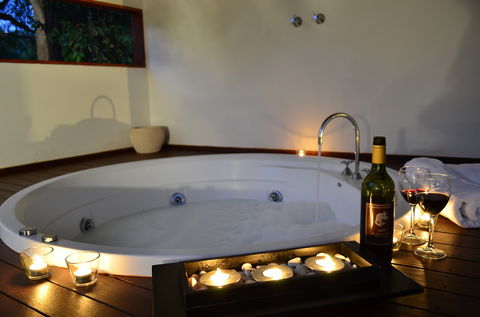 Hidden Valley Forest Retreat - Accommodation Redcliffe 1