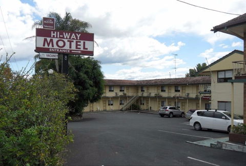 Hi-Way Motel - Accommodation Redcliffe 0
