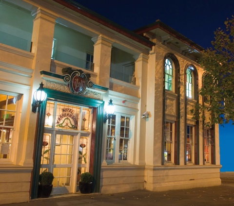 Hotel Warrnambool - Accommodation Redcliffe 1