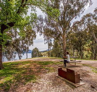 Humes Crossing campground