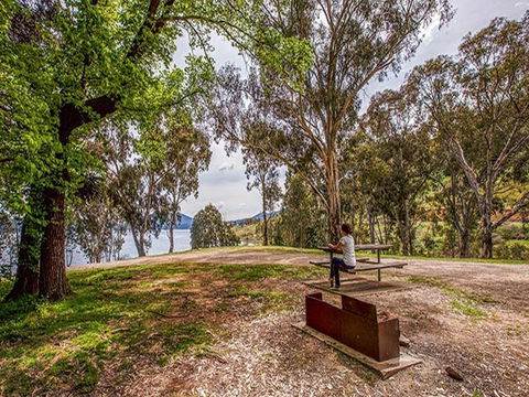 Humes Crossing Campground - Accommodation Redcliffe 0