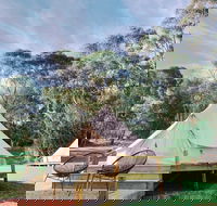 Iluka Retreat - Glamping Village and Group Lodges - Accommodation Redcliffe