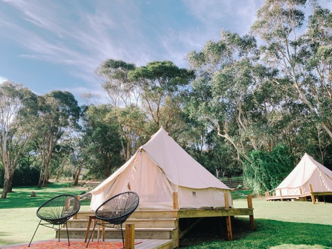 Iluka Retreat - Glamping Village And Group Lodges - Accommodation Redcliffe 0