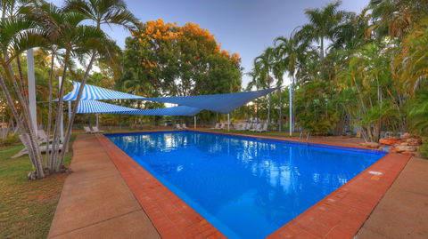 Katherine Holiday Park - Accommodation Redcliffe 0