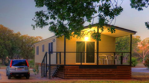 Katherine Holiday Park - Accommodation Redcliffe 1