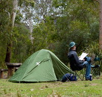 Long Gully campground - Accommodation Redcliffe