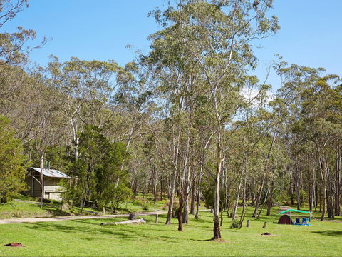 Main Range National Park Camping - Accommodation Redcliffe 0
