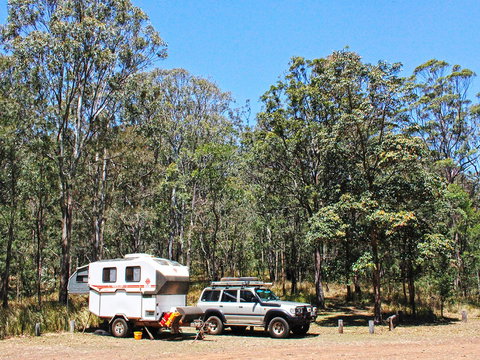 Main Range National Park Camping - Accommodation Redcliffe 1