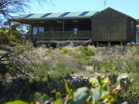 Melaleuca - Eco And Pet Friendly,  Harbor Point Cabins - Accommodation Redcliffe 0