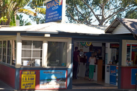Nomads Noosa - Accommodation Redcliffe 1