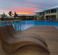 Oaks Port Stephens Pacific Blue Resort - Accommodation Redcliffe