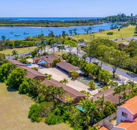 Pegasus Motel - Accommodation Redcliffe