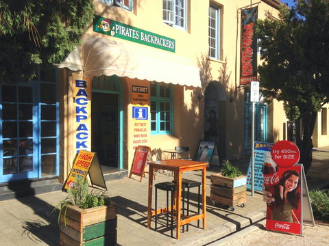 Pirates Backpackers Fremantle - Accommodation Redcliffe 0