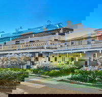 Railway Hotel Kempsey - Accommodation Redcliffe