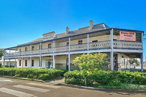 Railway Hotel Kempsey - Accommodation Redcliffe 0