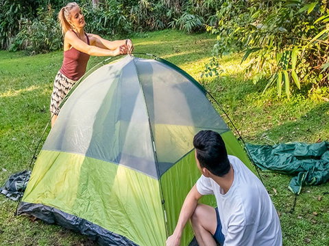 Rivermouth Campground - Accommodation Redcliffe 0